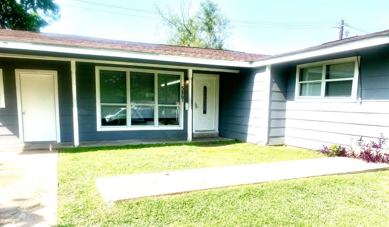 Three Zzz'S Apartment Houston Exterior foto